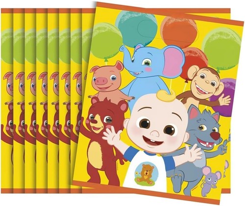Cocomelon party favor - party,