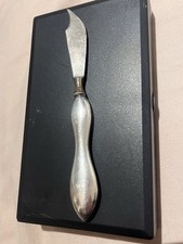 Antique Silver Hallmark Nail