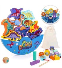 2 in 1 Montessori Educational