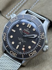 OMEGA Seamaster - Titanium 007