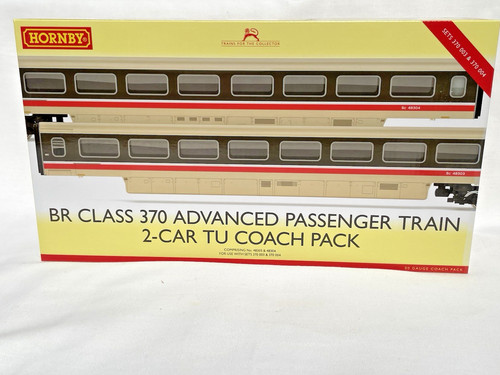 Class 370 advanced - class,
