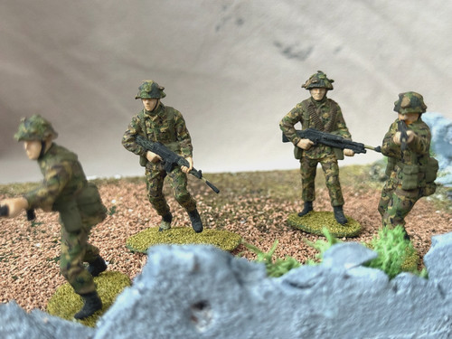Modern british infantry 4 - modern,