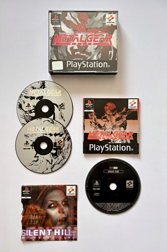 Metal gear solid with - gear, silent