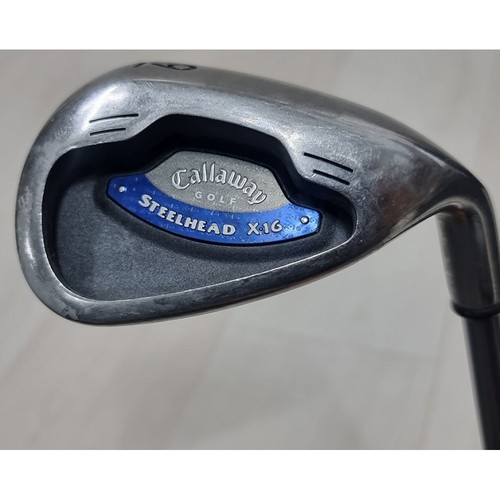 Callaway iron graphite l - iron,