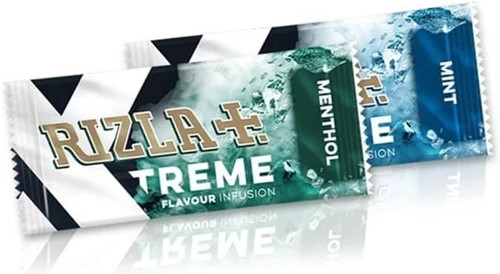 Rizla flavour cards card - flavour,