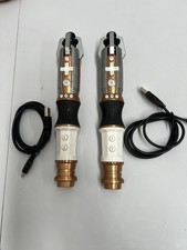 2 x Wii Remote ~ Doctor Who