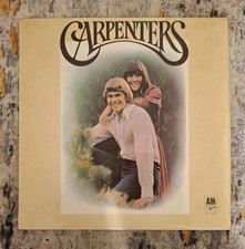 The Carpenters - Vinyl Record