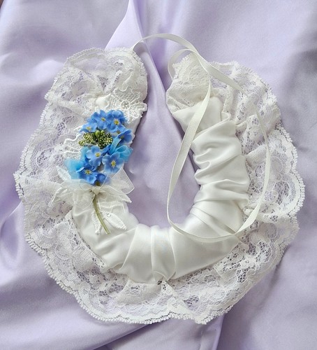Bridal keepsake horseshoe - bridal,