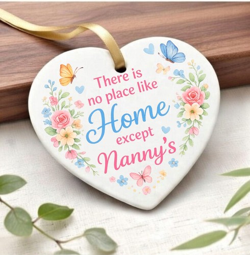 Nanny home quote - nanny's, ceramic
