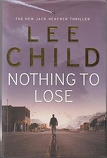 Nothing to Lose (Jack Reacher)