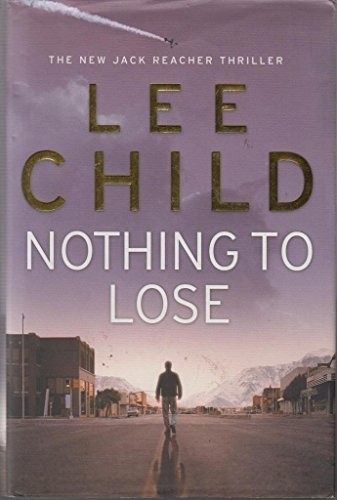 Nothing lose - to, (jack