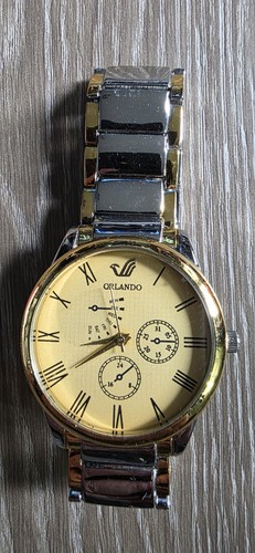 Orlando men quartz - orlando,