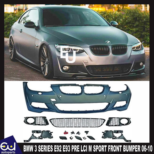 For bmw series e92 - series, pre