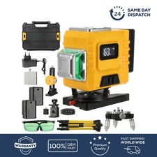 12 Line Laser Level Kit Brand