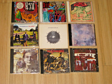 Indie Folk Rock 9 CD Album Collection Lot The Levellers The Saw Doctors Pogues
