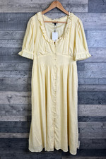 Nobody's Child Midaxi Dress