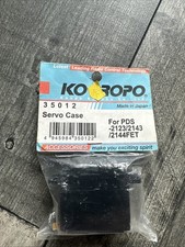 Vintage Ko Propo Servo Case 
