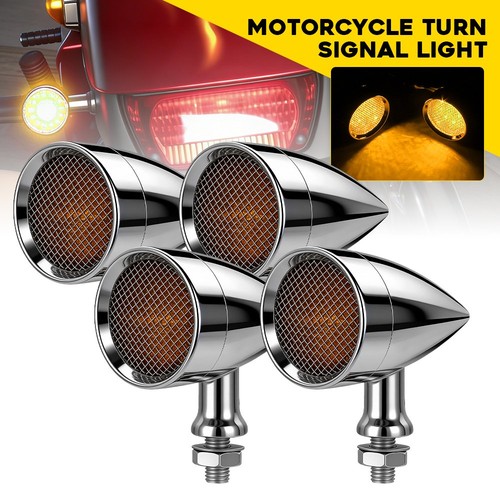Motorbike 10mm led blinker - led,