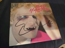 Ed Sheeran Bad Habits Hand