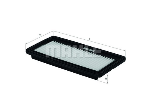 Air filter for - air,