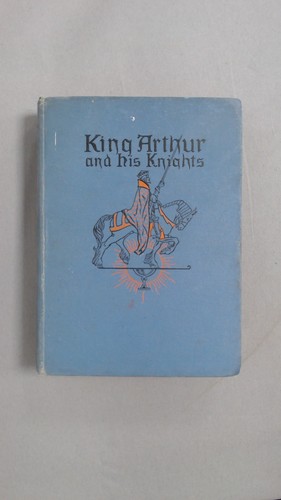 King arthur and his - arthur,