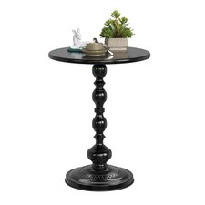 Small Side Table, Round Drink