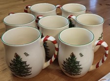 Spode Christmas Tree - Mug