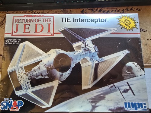 Star wars tie interceptor - wars,