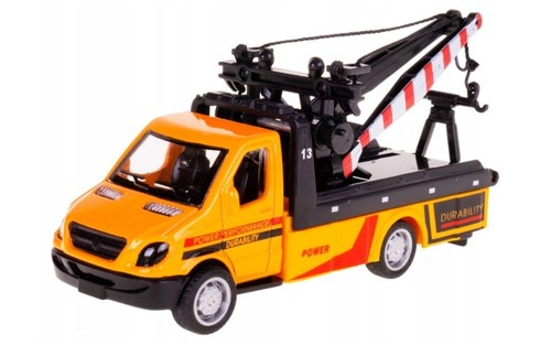Lift tow truck roadside - truck,