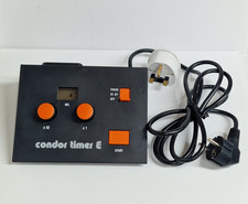 Condor Timer E - Darkroom Timer