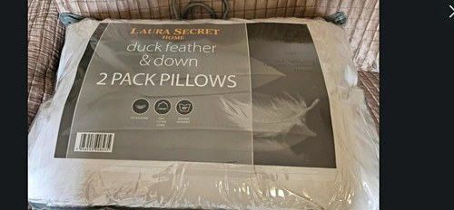 Duck feather down 2 - &,