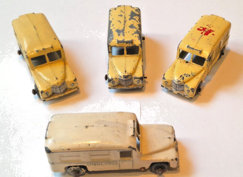 Job lot matchbox lesney - lot, of