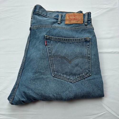 Levis 550 jeans - w40, l30