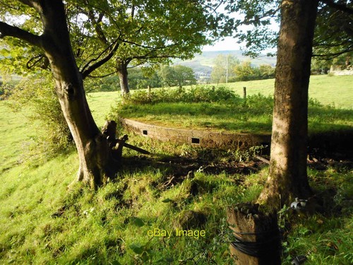 Photo 6x4 old water - photo, tank