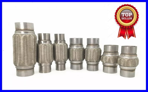 Exhaust flexi pipe flex - pipe, joint