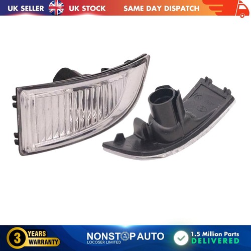 Wing mirror indicator lens - wing,