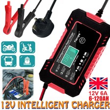 6A 12V Smart Intelligent Car