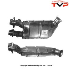 BM Catalytic Converter For