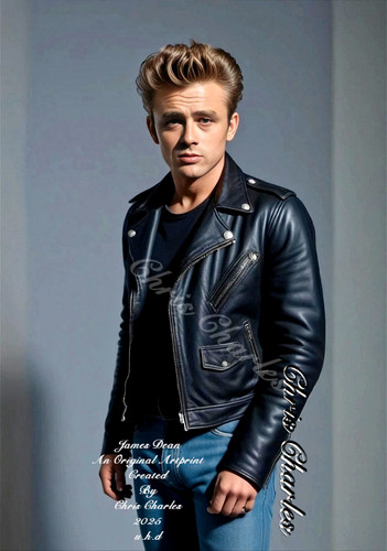 James dean chris charles an - james,