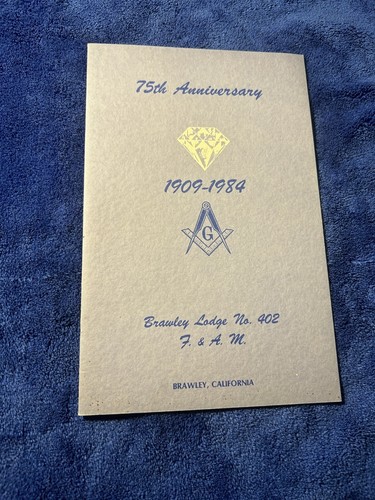 Misc masonic media piece - 12,