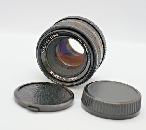 Standard prime lens - standard, ml