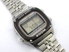 Gents Vintage CASIO Pre G-Shock DW-1000 Watch - 200m