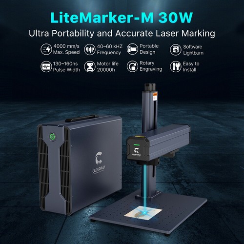 Cloudray 110 30w - cloudray, mm