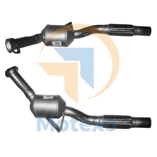 Catalytic converter mercedes - catalytic,