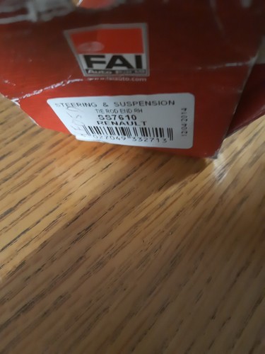 Fai ss7610 tie - fai, rod