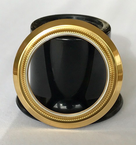 Sapphire caseback for rolex - caseback,