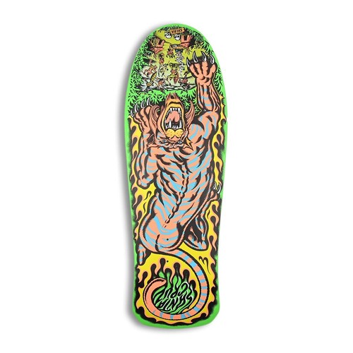 Santa cruz salba tiger - salba,