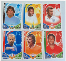 TOPPS MATCH ATTAX WORLD CUP