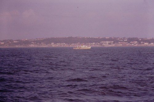 1978 westward shipping - 1978, ho!