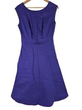 BHS Blue Party Dress, Fit And